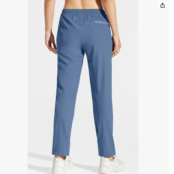 Quick Dry Lightweight Outdoor / Hiking Pants - Picture 2 of 7